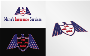 Design de Logo par Grafactory pour Maite''s Insurance Services | Design : #6383403