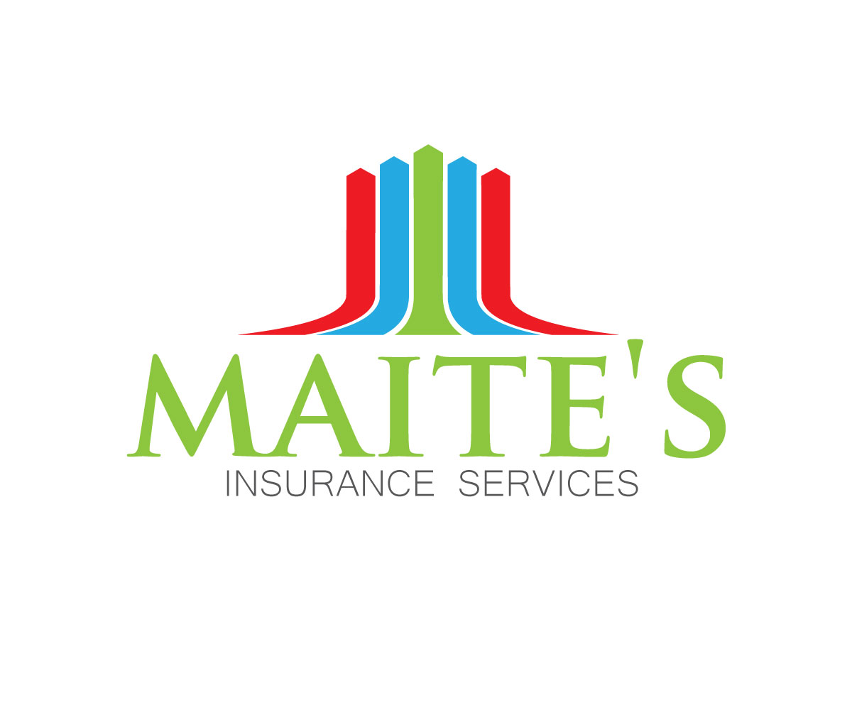 Logo Design by Lexah for Maite''s Insurance Services | Design #6578987