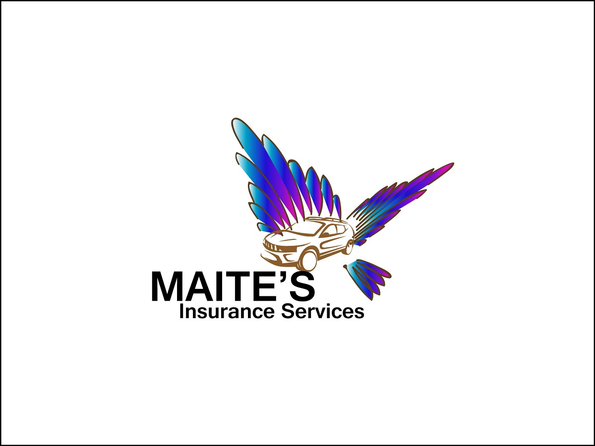 Diseño de Logo por Logorhythm para Maite''s Insurance Services | Diseño #6598634
