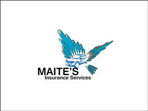 Design de Logo par Logorhythm pour Maite''s Insurance Services | Design : #6606599