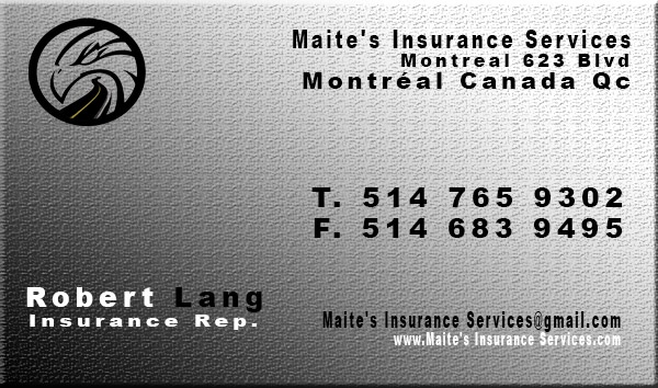 Logo Design by Alexandre De Muynck for Maite''s Insurance Services | Design #6350441