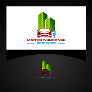 Logo Design by Djoyo for Maite''s Insurance Services | Design #6598052