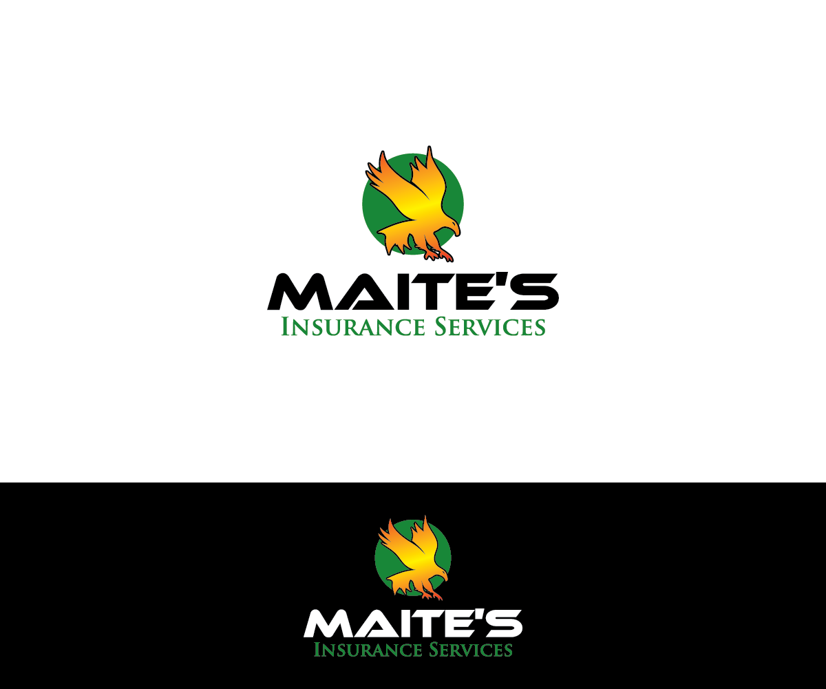 Logo Design by design supplier for Maite''s Insurance Services | Design #6389550