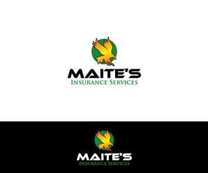 Logo Design by design supplier for Maite''s Insurance Services | Design #6389550