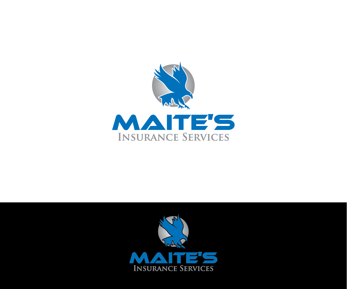 Diseño de Logo por design supplier para Maite''s Insurance Services | Diseño #6402681