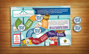 Postcard Design by alessandroevge for this project | Design: #6353777