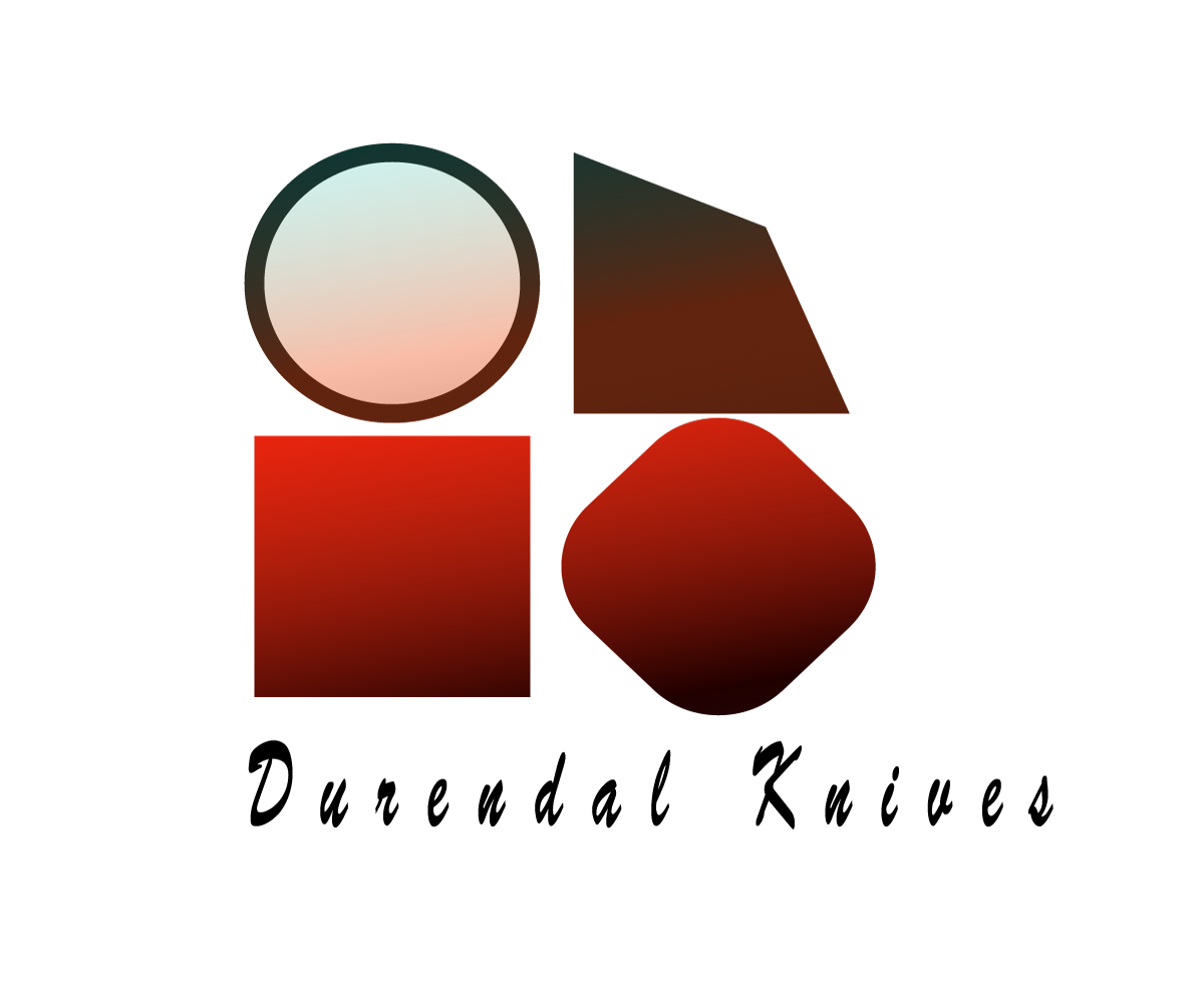 Logo Design by KubanaN for Durendal Knives | Design #6334429