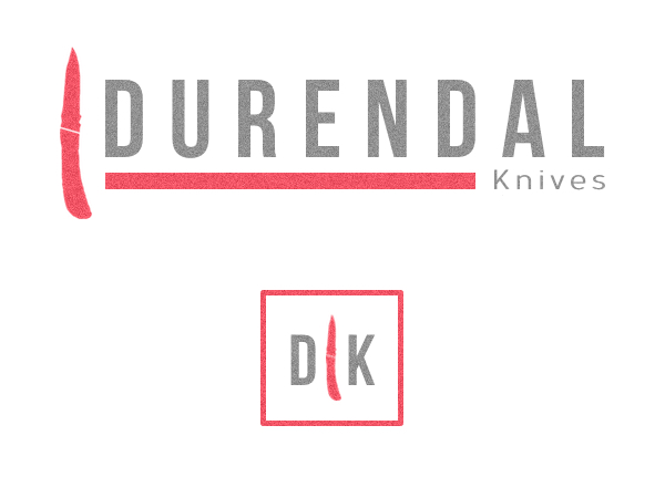 Logo Design by mszot9201 for Durendal Knives | Design #6331813