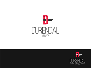 Logo-Design von GZ Designs für Durendal Knives | Design: #6330690