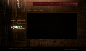 Web Design by Desire Design Solutions for Vishwa Nirmala Dharma film production d.o.o., | Design: #1697076
