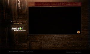 Web Design by Desire Design Solutions for Vishwa Nirmala Dharma film production d.o.o., | Design: #1703994