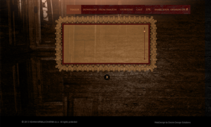 Web Design by Desire Design Solutions for Vishwa Nirmala Dharma film production d.o.o., | Design: #1707689