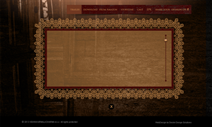 Web Design by Desire Design Solutions for Vishwa Nirmala Dharma film production d.o.o., | Design: #1707692