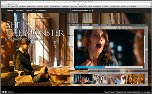 Web Design by Sphere Integrated Design for Vishwa Nirmala Dharma film production d.o.o., | Design #1672086