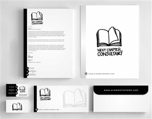 Stationery Design by AwsomeD
