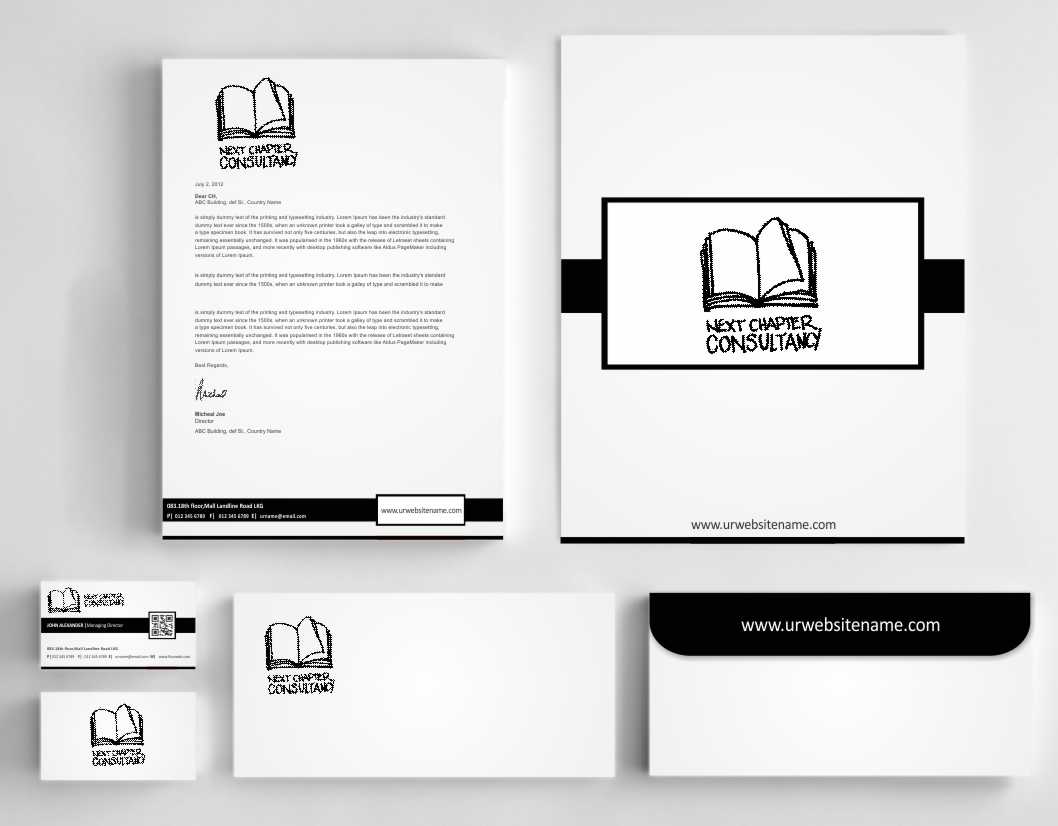 Design de Papeterie par AwsomeD pour ce projet | Design #6384055