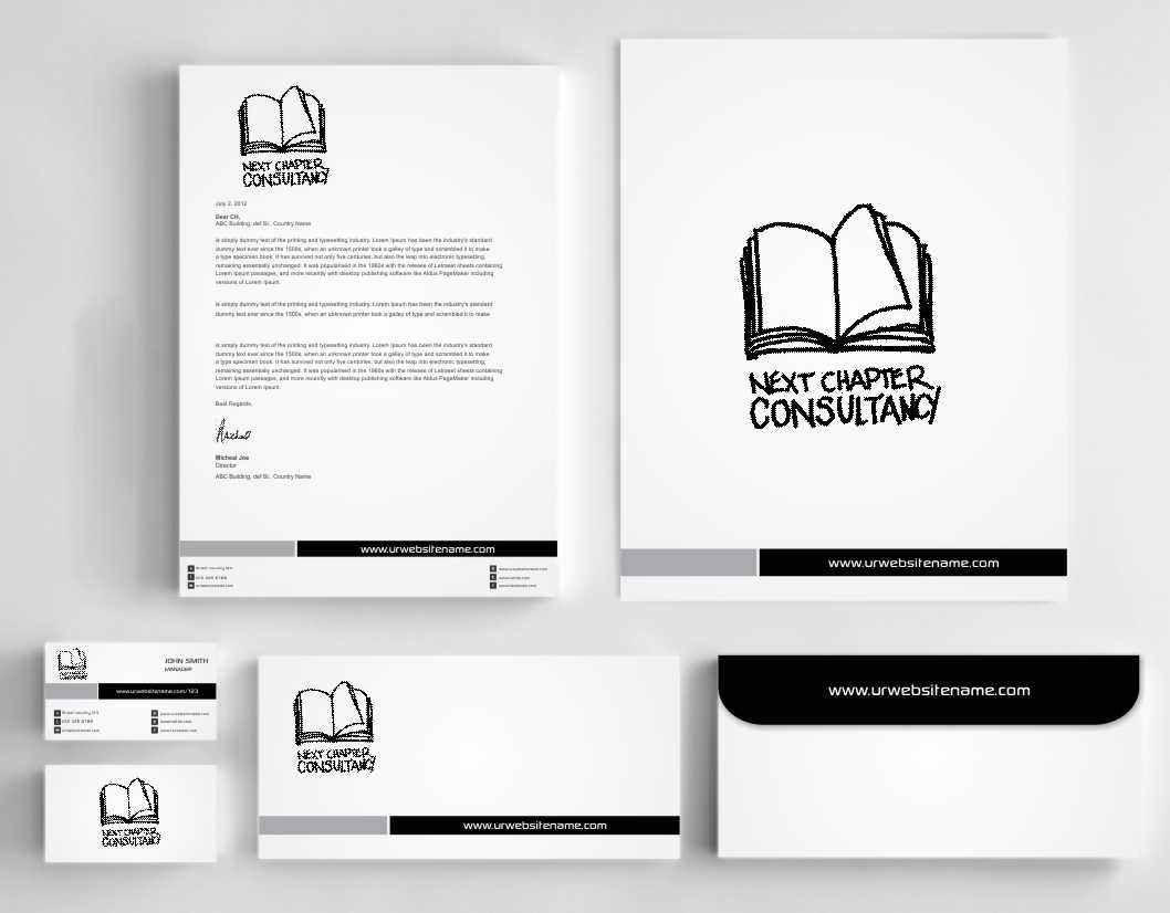 Stationery Design by AwsomeD for this project | Design #6384070