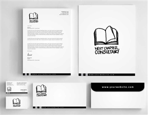 Schreibwaren-Design von AwsomeD für dieses Projekt | Design #6384072