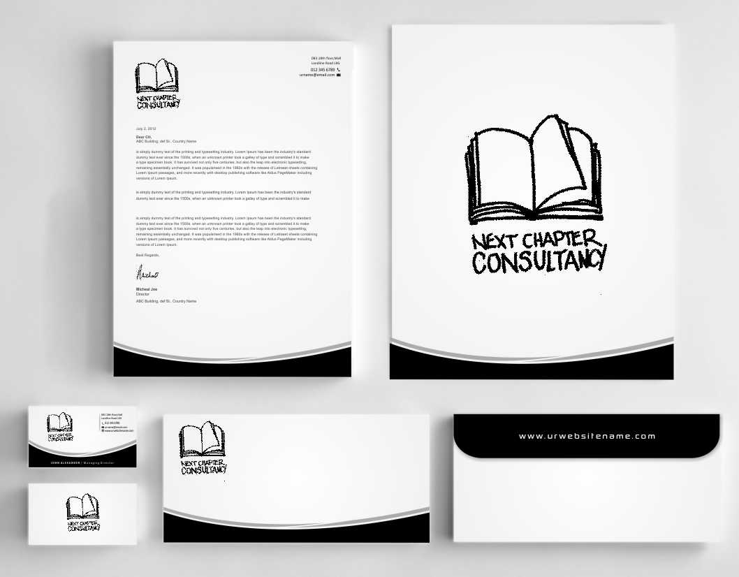 Design de Papeterie par szabist pour ce projet | Design #6383669