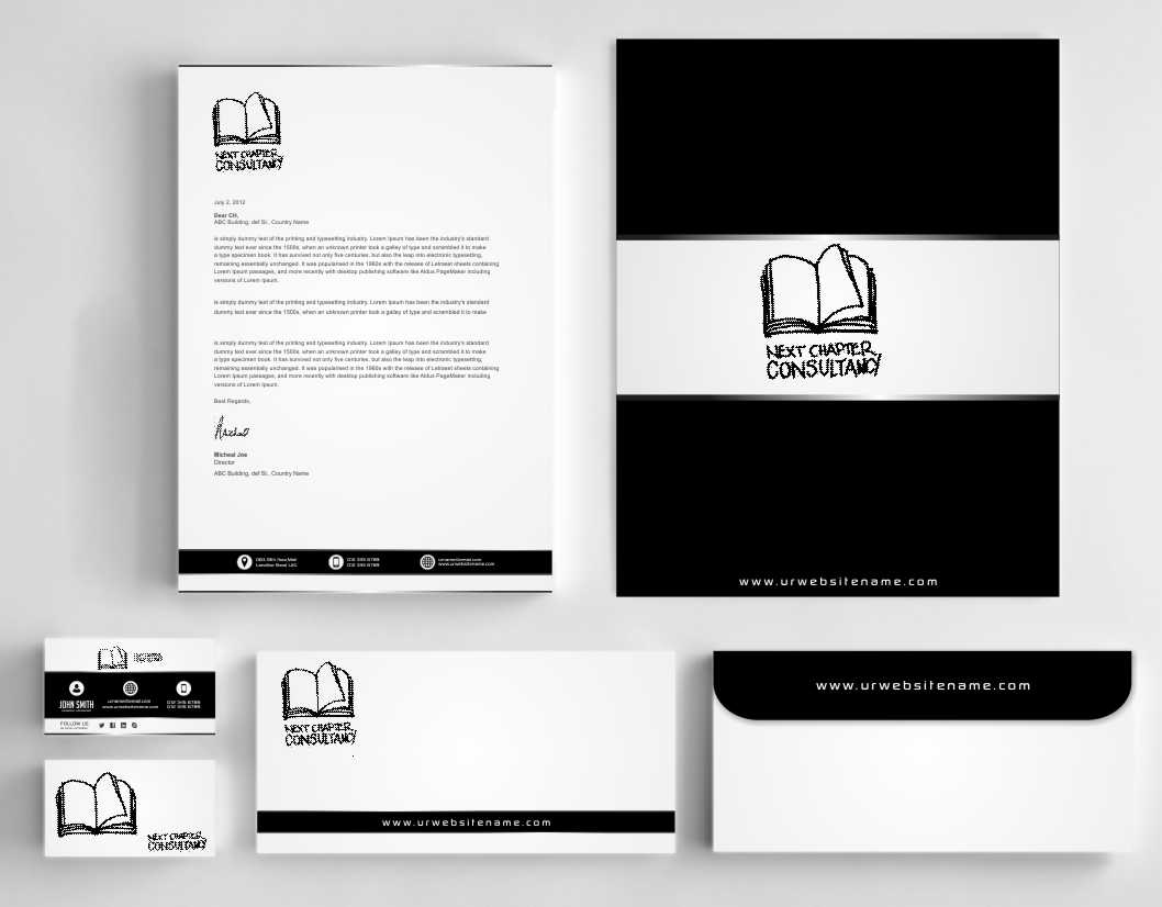 Design de Papeterie par szabist pour ce projet | Design #6383679