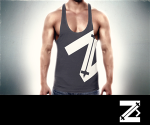  Logo Independant of Zeal A 1 Fitness + Apparel | Diseño de Logo por Sergio Coelho