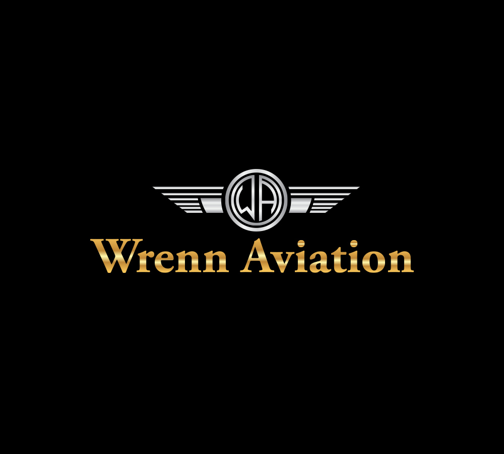 Logo Design by sanalkumar for Wrenn Aviation | Design #6315013
