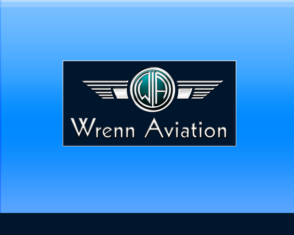 Logo Design by sanalkumar for Wrenn Aviation | Design #6320161