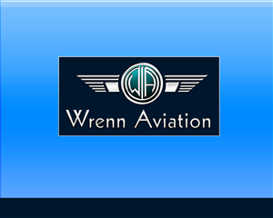 Logo Design by sanalkumar for Wrenn Aviation | Design: #6320161