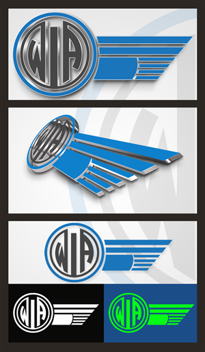 Logo Design by Pro Templates for Wrenn Aviation | Design #6320204