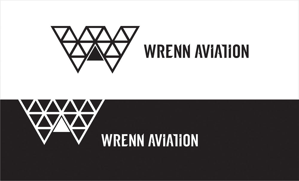 Logo Design by TarunVyas for Wrenn Aviation | Design #6317595