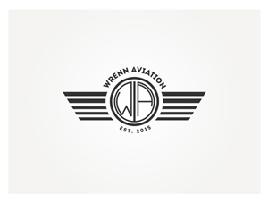 Logo Design by wonderland for Wrenn Aviation | Design: #6314450