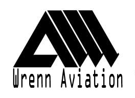 Logo Design by tharindukrishan89 for Wrenn Aviation | Design #6317535
