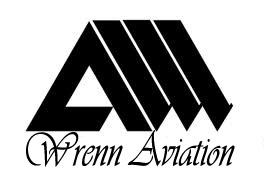 Logo Design by tharindukrishan89 for Wrenn Aviation | Design: #6317552