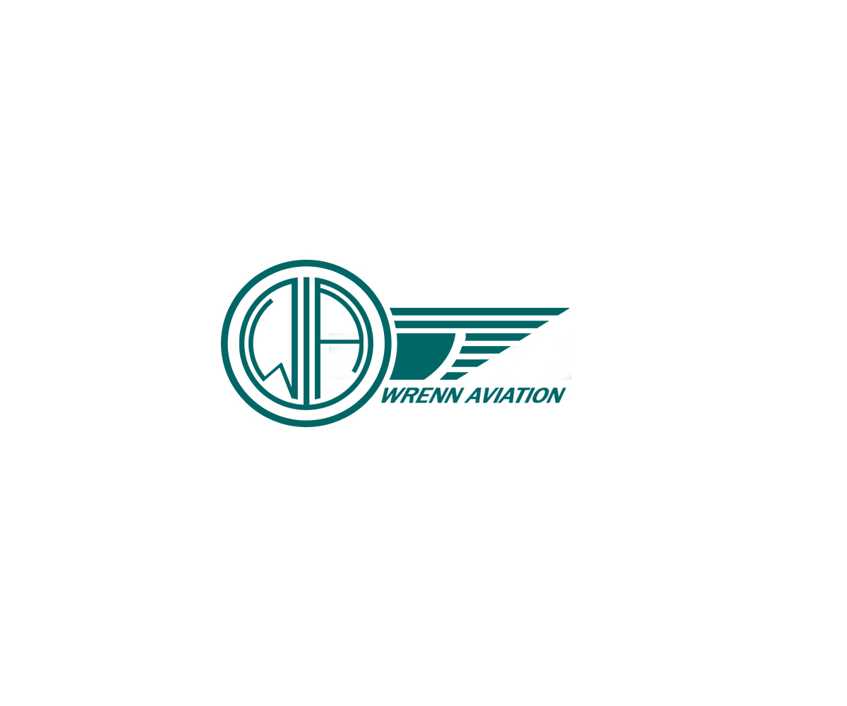 Logo Design by R O N I E for Wrenn Aviation | Design #6314920