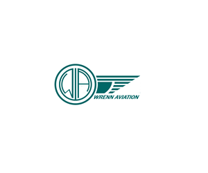 Logo Design by R O N I E for Wrenn Aviation | Design: #6314920