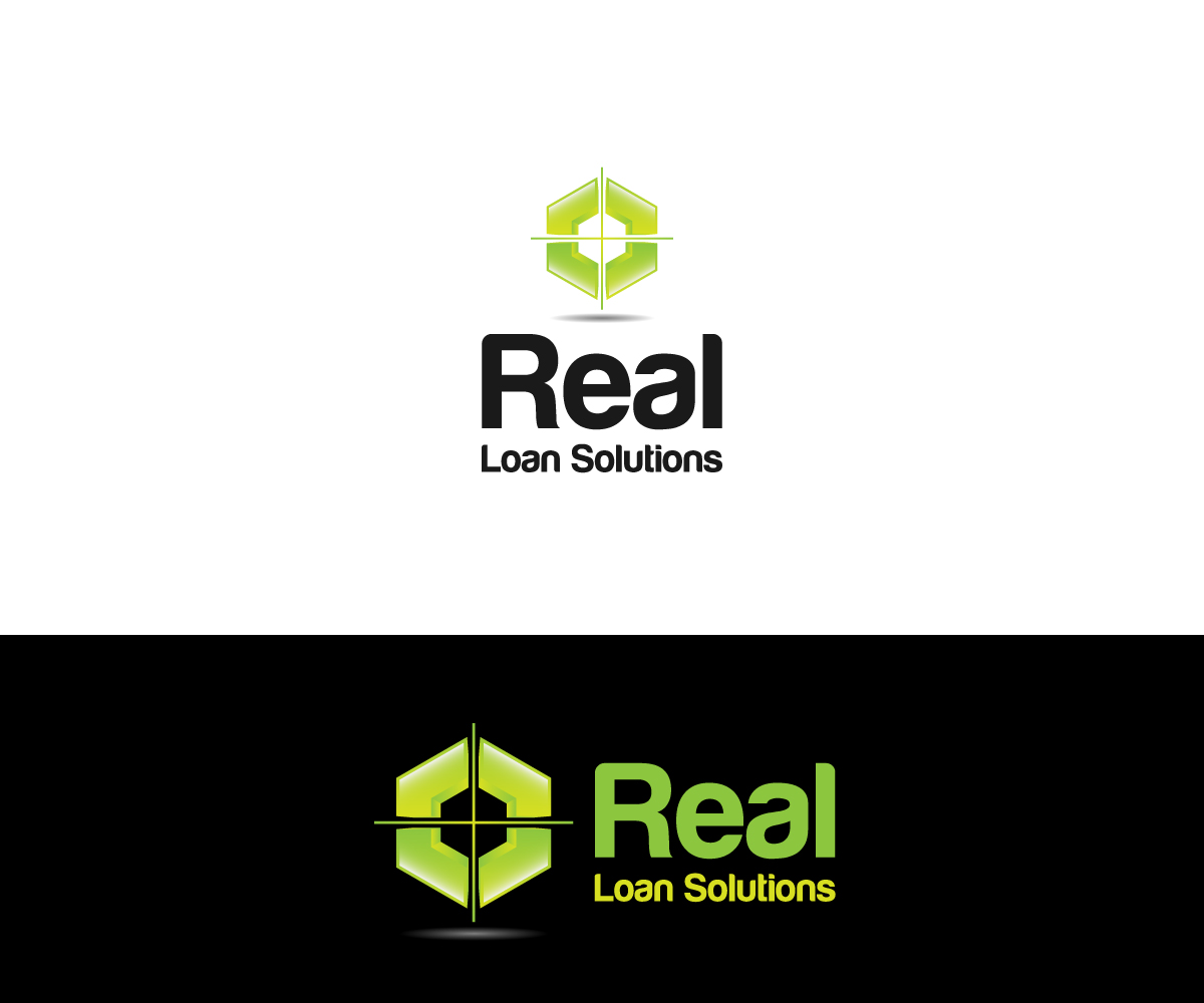 Logo-Design von M.Pirs für Real Loan Solutions  | Design #6330807
