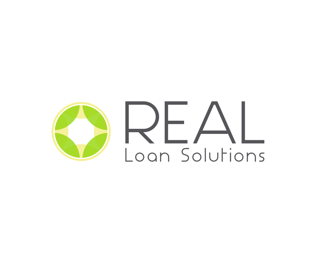 Logo Design by nreimer for Real Loan Solutions  | Design #6330413