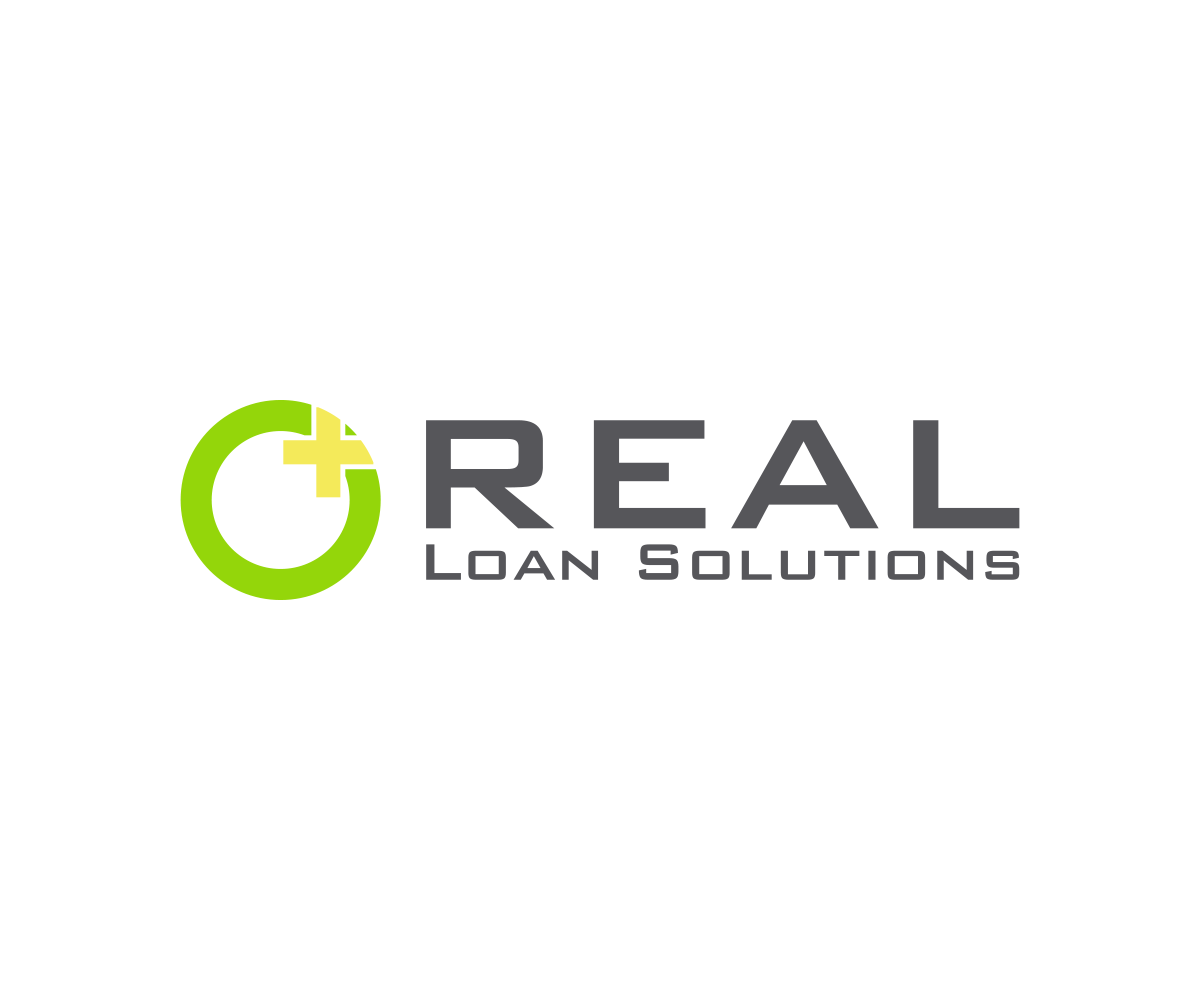 Logo Design by nreimer for Real Loan Solutions  | Design #6330419