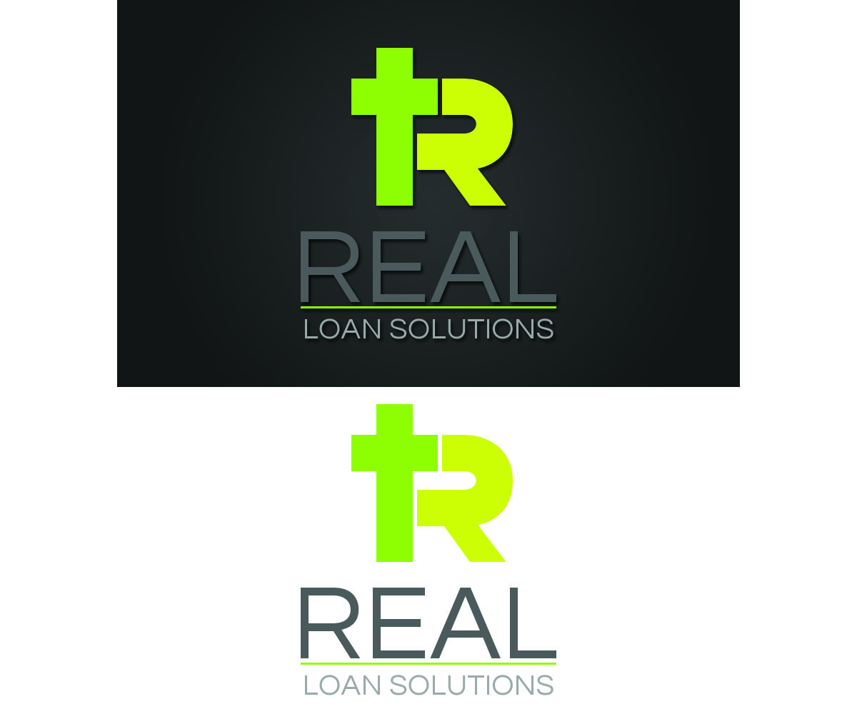Logo Design by CrisDesigns for Real Loan Solutions  | Design #6324193