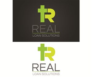 Logo Design by CrisDesigns for Real Loan Solutions  | Design: #6324193