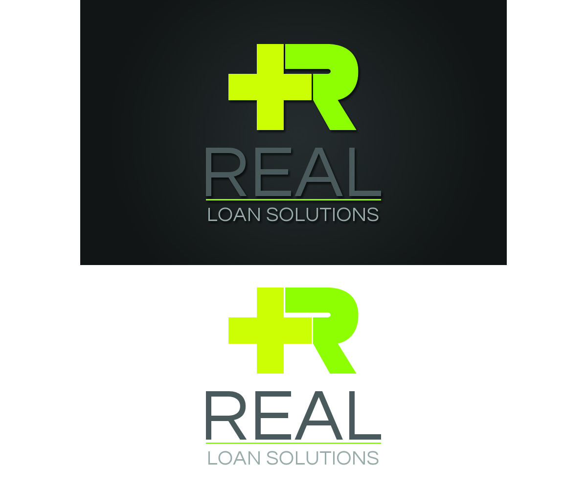 Logo Design by CrisDesigns for Real Loan Solutions  | Design #6324201