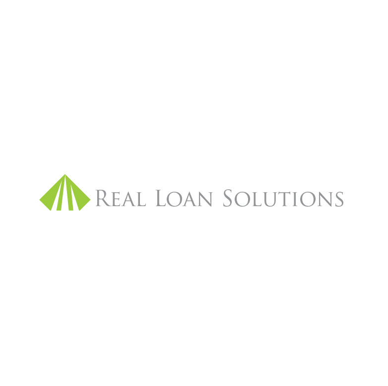 Logo Design by Design Possibilities for Real Loan Solutions  | Design #6342132