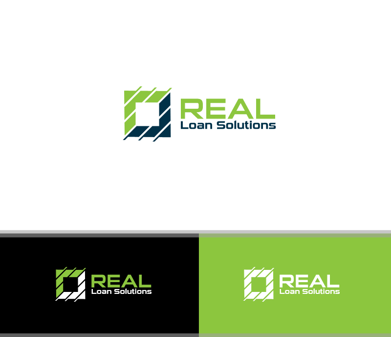 Logo Design by BehindSymbols for Real Loan Solutions  | Design #6346108