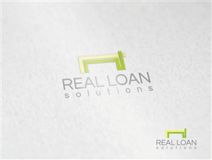 Design de Logo par jika pour Real Loan Solutions  | Design #6336463