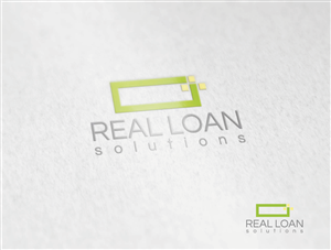 Design de Logo par jika pour Real Loan Solutions  | Design : #6336467