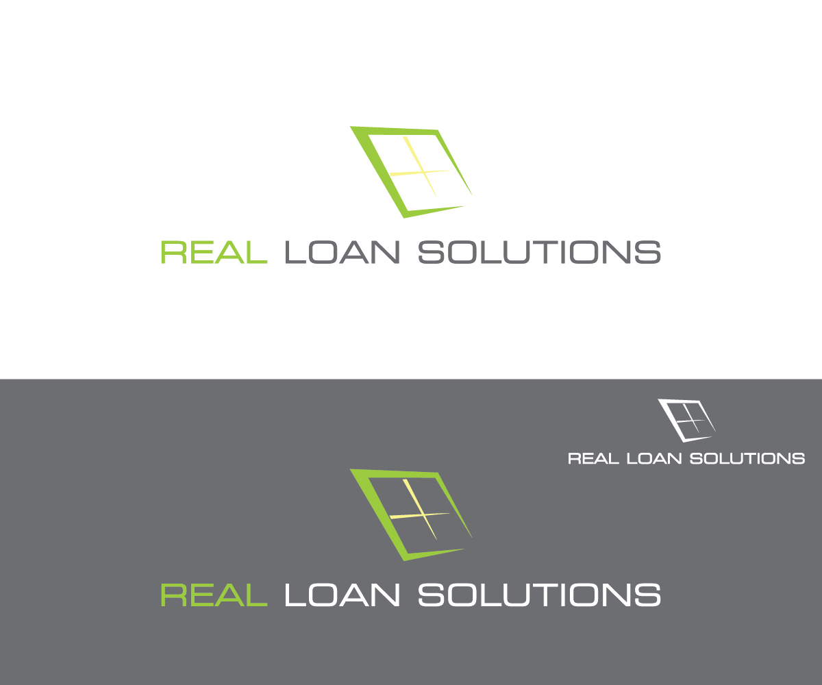 Design de Logo par Adil Farooq pour Real Loan Solutions  | Design : #6322271