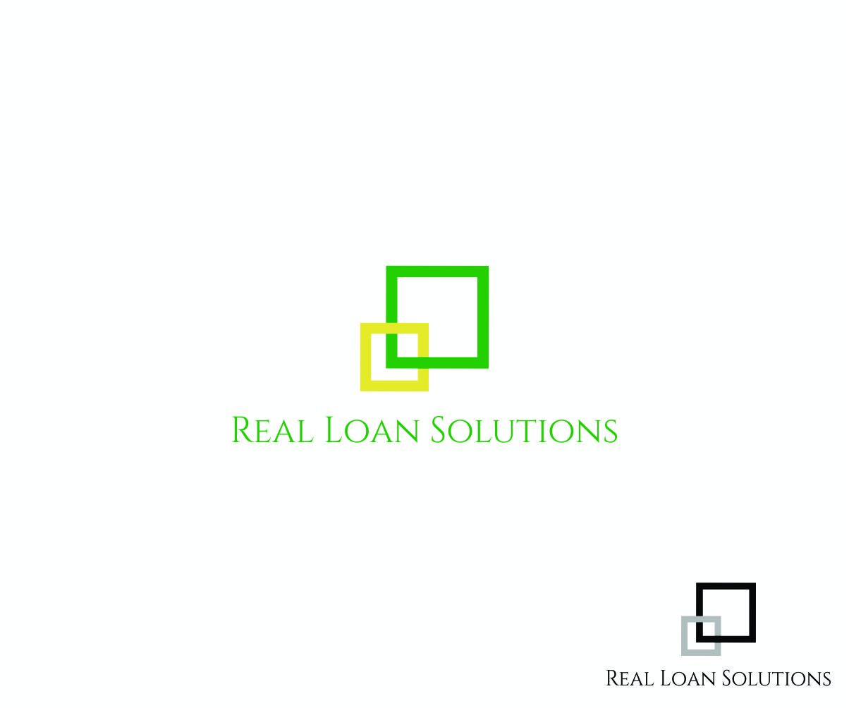 Logo Design by ADCStudio for Real Loan Solutions  | Design #6315061