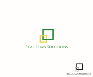 Logo Design by ADCStudio for Real Loan Solutions  | Design: #6315061