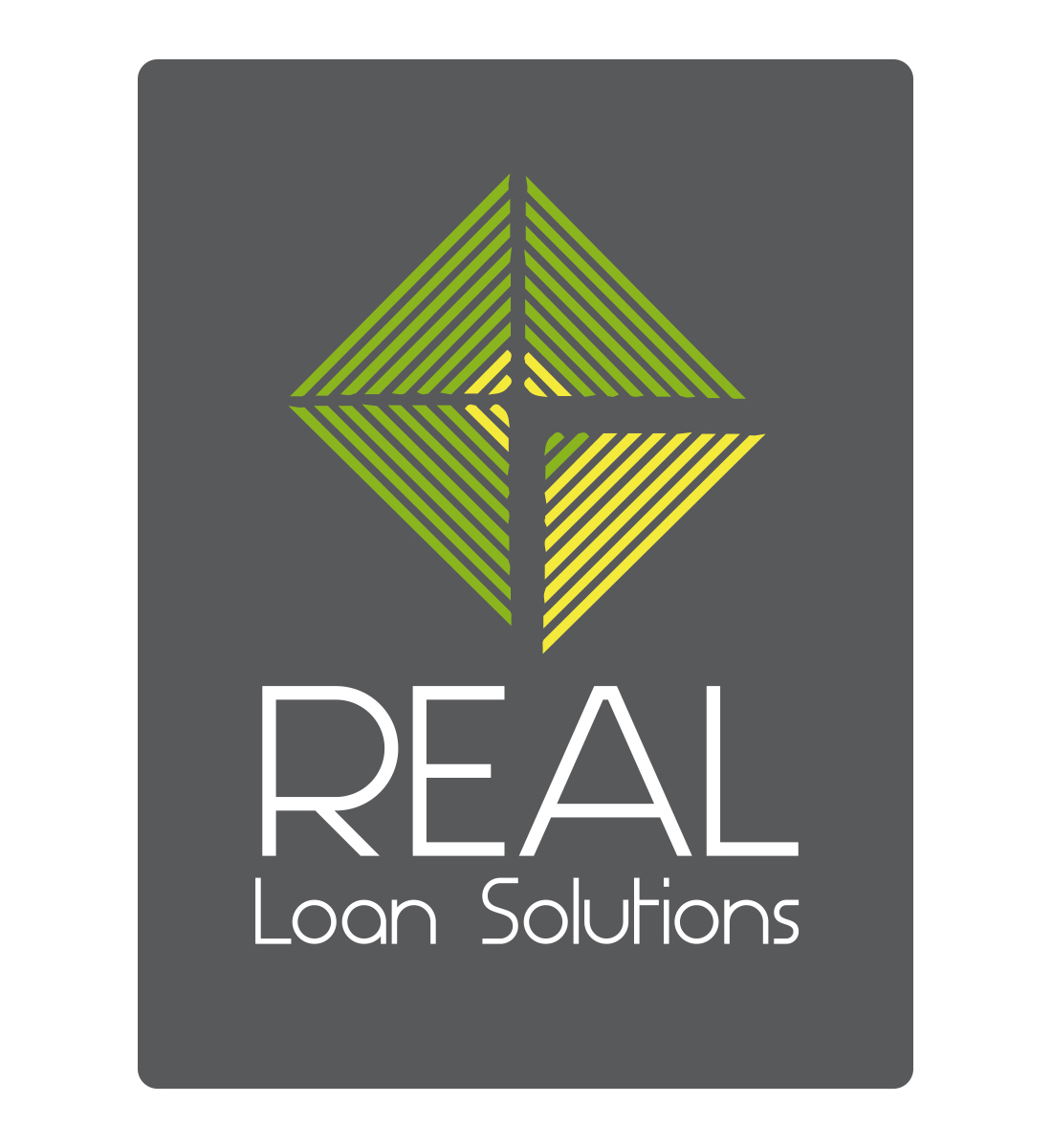 Logo Design by jolodesigner for Real Loan Solutions  | Design #6339921