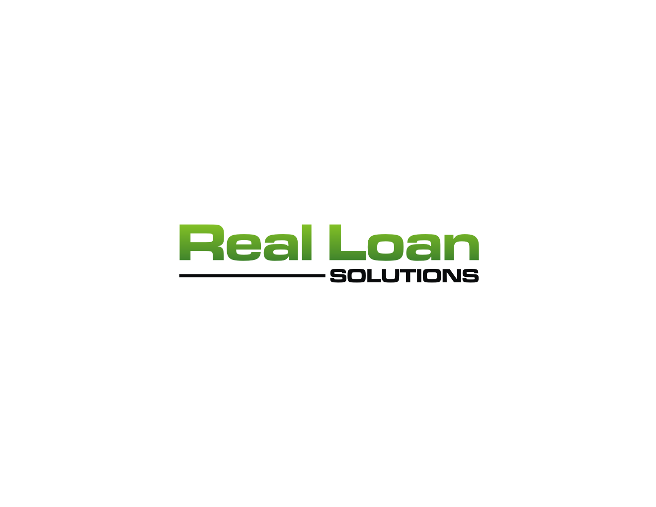 Design de Logo par cah bagus pour Real Loan Solutions  | Design #6329154